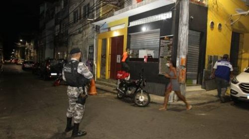 [Medidas de enfrentamento à pandemia são prorrogadas até dia 22]