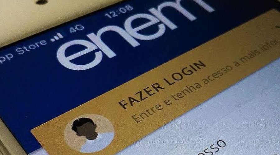 [Enem: aberto prazo para quem teve isenção de taxa de inscrição negada]