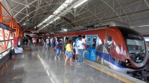 [Metrô terá horário especial a partir desta sexta-feira (18)]