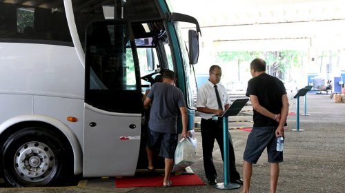 [Governo do Estado suspende transporte intermunicipal durante o São João]