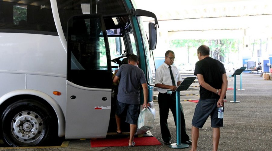 [Governo do Estado suspende transporte intermunicipal durante o São João]