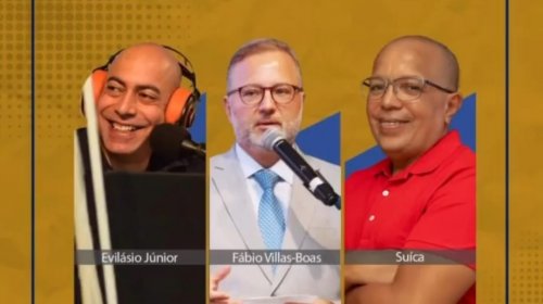 [Toda a população do estado da Bahia deve ser vacinada em oito meses, aponta secretário Vilas B...]