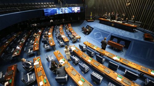 [Senado aprova MP que aumenta a tributação sobre o lucro dos bancos ]