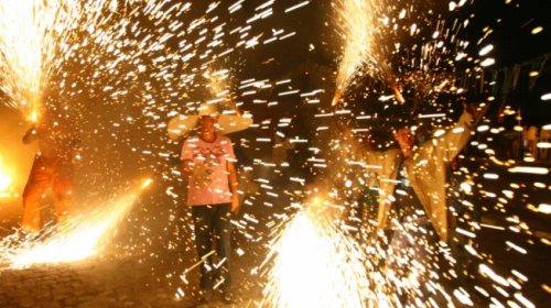 [Especialistas alertam para cuidados com fogos em tempos de Covid-19 ]