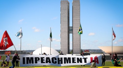 [Pedido coletivo de impeachment será apresentado em 30 de junho]