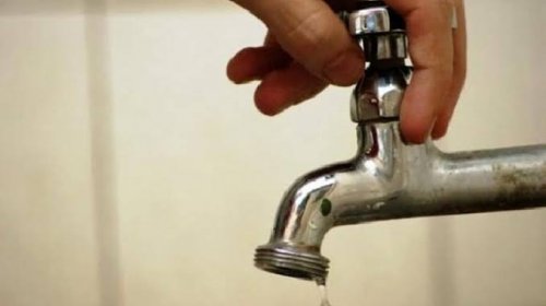[Atenção: Abastecimento de água vai ser interrompido em bairros de Salvador no domingo]