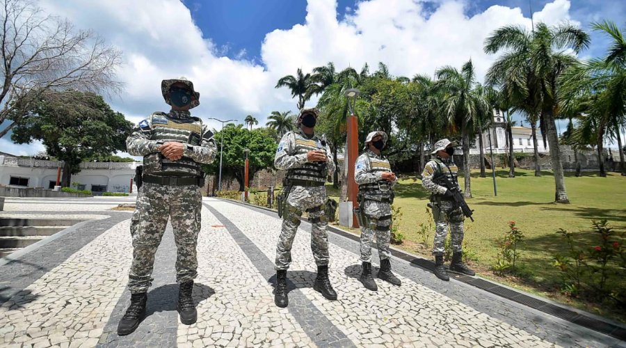 [Guarda Municipal lança cartilha para orientação aos agentes]
