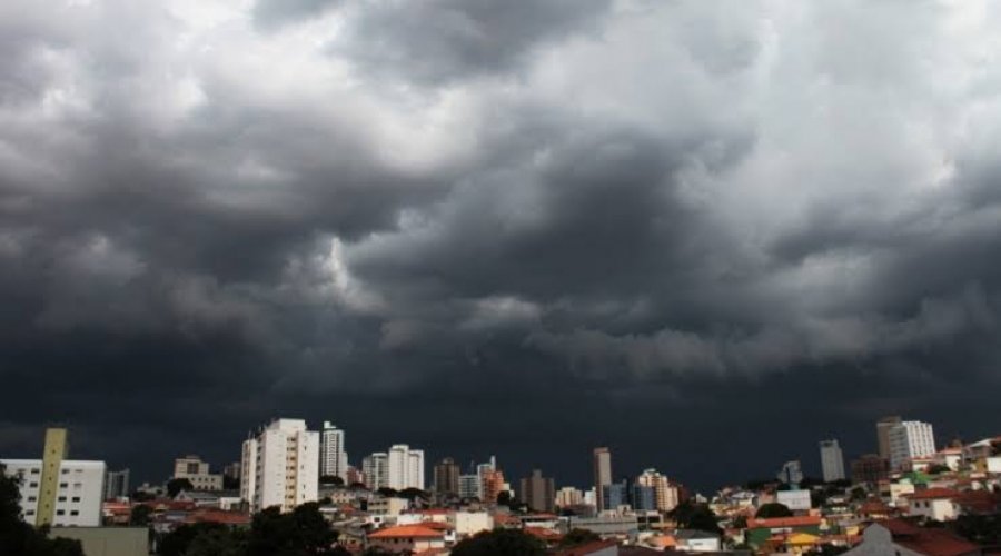 [Defesa Civil Nacional alerta para frio intenso na maior parte do país]