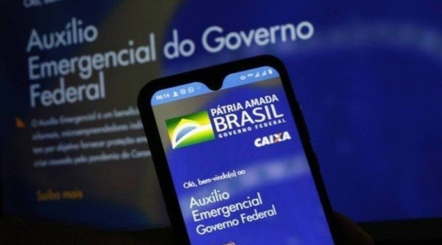 [Auxílio emergencial é pago a beneficiários do Bolsa Família com NIS 8 ]