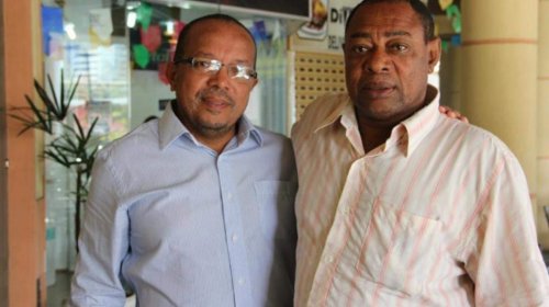 [Suíca lamenta morte do diretor da SindilimpBA Edvaldo Rocha vítima da covid-19]