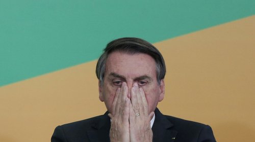 [Bolsonaro é denunciado à PGR por suposta prevaricação anunciada na CPI da Covid]