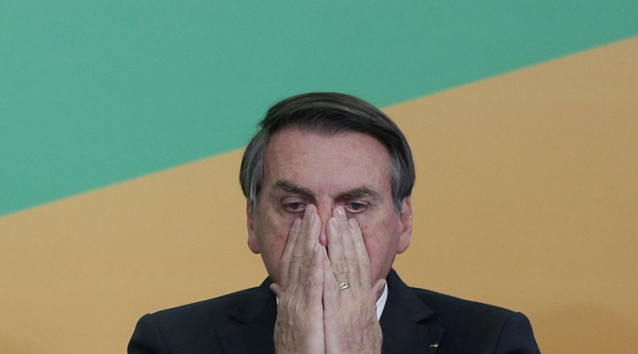 [Bolsonaro é denunciado à PGR por suposta prevaricação anunciada na CPI da Covid]