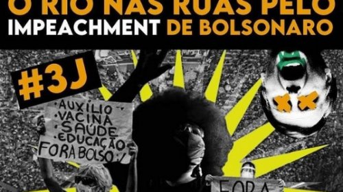 [Xuxa convoca população para manifestação contra Bolsonaro]