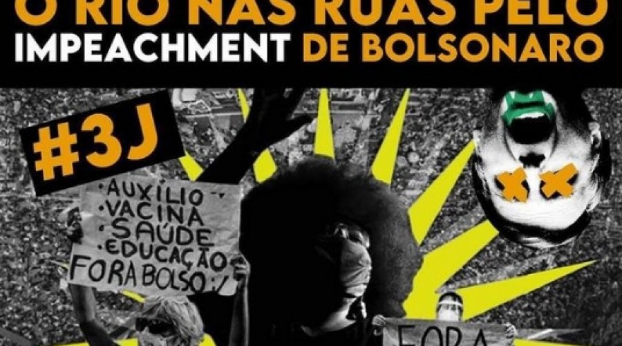 [Xuxa convoca população para manifestação contra Bolsonaro]