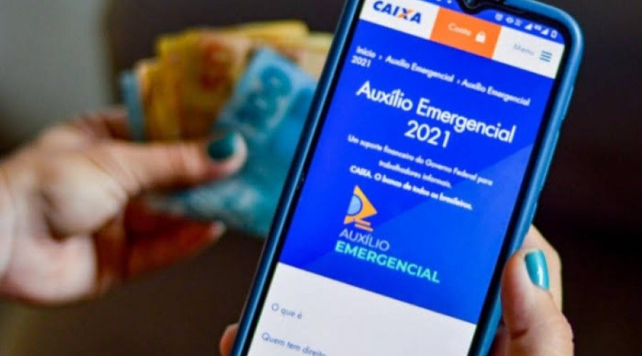 [Trabalhadores nascidos em março podem sacar auxílio emergencial]