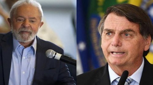 [Nova pesquisa mostra Lula com maior vantagem e Bolsonaro perdendo até para Doria e Ciro]