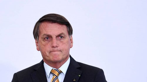 [Pesquisa mostra que maioria dos brasileiros acha Bolsonaro desonesto, falso, incompetente, des...]