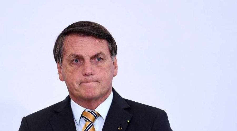 [Pesquisa mostra que maioria dos brasileiros acha Bolsonaro desonesto, falso, incompetente, despreparado, indeciso, autoritário e pouco inteligente]