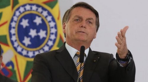 [Bolsonaro diz que controles governamentais impediram compra de Covaxin]