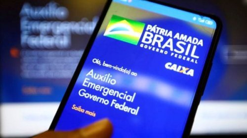 [Caixa paga neste domingo auxílio emergencial a nascidos em fevereiro ]