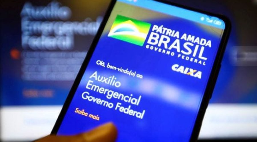 [Caixa paga neste domingo auxílio emergencial a nascidos em fevereiro ]