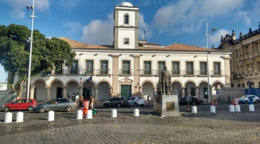 [Câmara Municipal de Salvador entra em recesso até agosto]