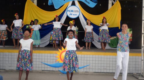 [Fundação Cidade-Mãe inscreve para curso de dança cultural]