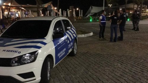 [Toque de recolher na Bahia passa a vigorar em novo horário a partir desta sexta-feira]