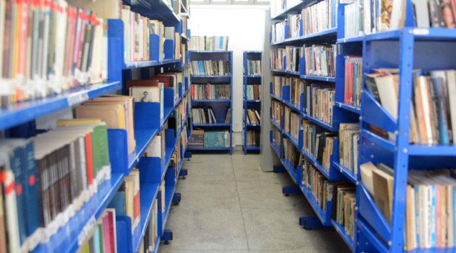 [Bibliotecas municipais voltam a receber público em agosto ]