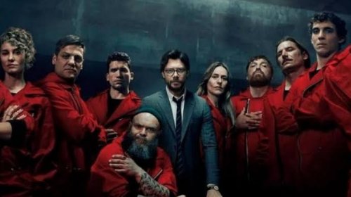 [La Casa de Papel’ ganha nova prévia e data de trailer oficial]