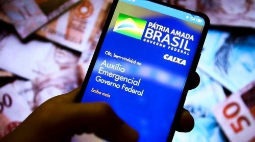 [Caixa Econômica paga hoje a 4ª parcela do auxílio emergencial para nascidos em setembro]