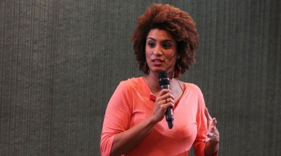 [Preso na Paraíba suspeito de envolvimento na morte de Marielle Franco ]