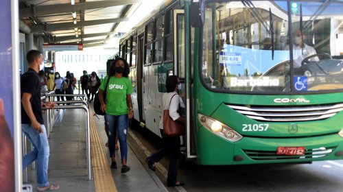 [Transporte passará por mudanças a partir deste sábado (31)]