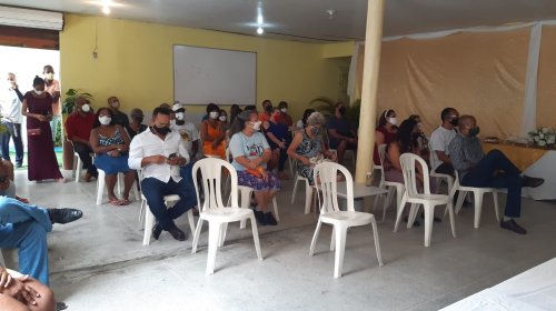 [Vila Ruy Barbosa ganha Espaço Social e Cultural]