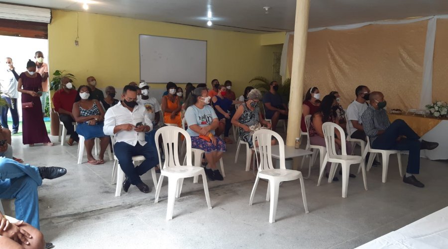 [Vila Ruy Barbosa ganha Espaço Social e Cultural]