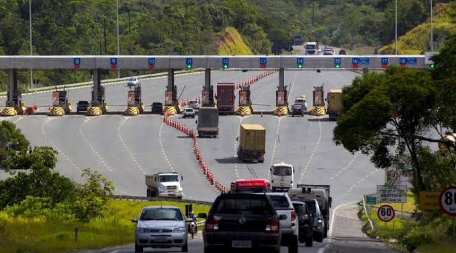 [Sistema BA-093: tarifas do pedágio serão reajustadas a partir de segunda-feira (02)]