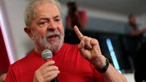 [Lula pede a governadores do Nordeste segurança reforçada durante viagens na região]