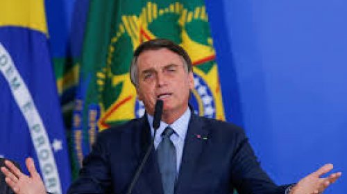 [STF dá prazo de dez dias para o Bolsonaro explicar bloqueio de jornalistas em rede social]