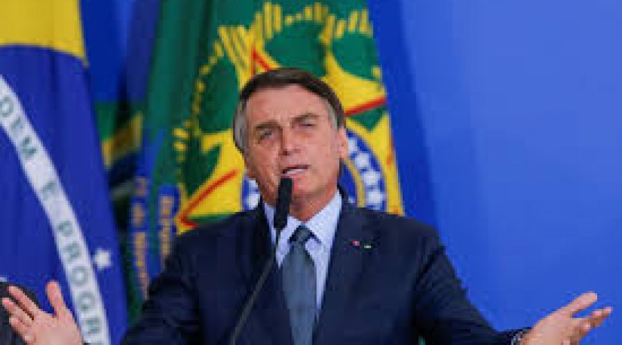 [STF dá prazo de dez dias para o Bolsonaro explicar bloqueio de jornalistas em rede social]