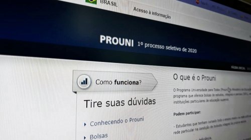 [MEC divulga resultado da segunda chamada do Prouni]