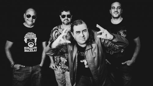 [Show de Marculino e seus Belezas em homenagem a Raul Seixas no dia 21 de agosto arrecada doaçõ...]