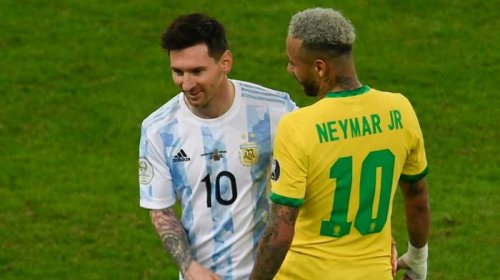 [Messi, Neymar e Mbappé: PSG prepara ataque mais letal que o futebol de clubes já viu]