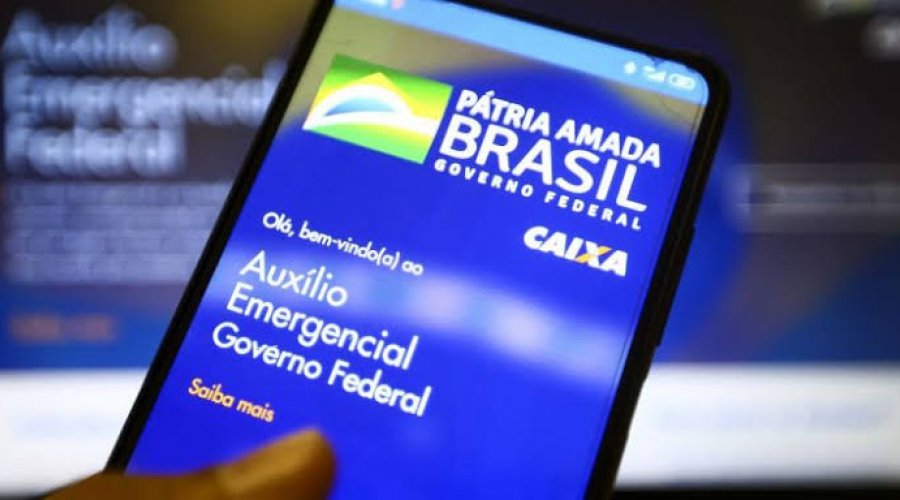 [Nascidos em junho podem sacar 4ª parcela do auxílio emergencial]