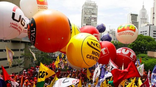 [Agenda Legislativa das Centrais Sindicais é debatida por Comissão do Trabalho no Congresso Nac...]