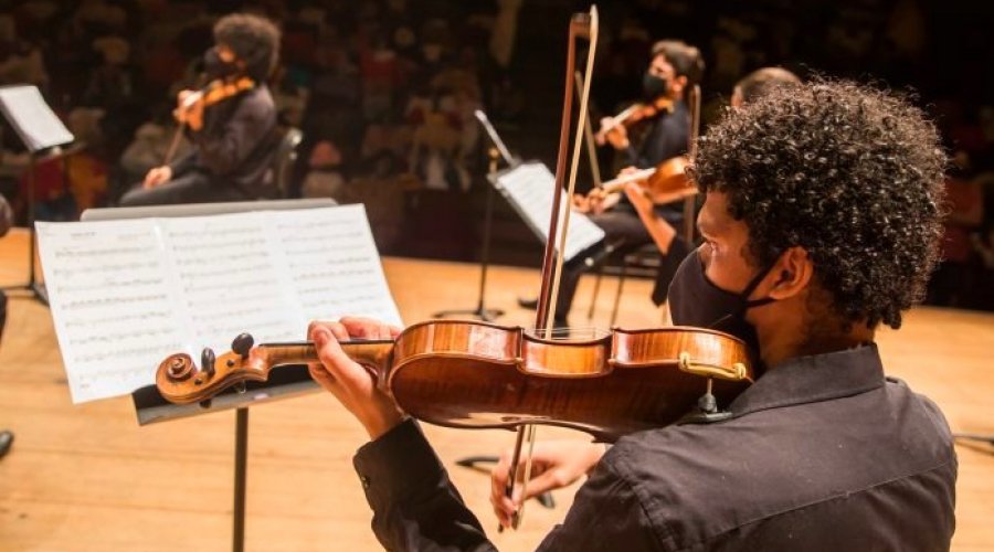 [TCA abre inscrições para nova edição dos cursos de música de 25 a 29 de agosto]