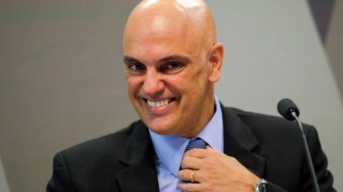 [Ministro Alexandre de Moraes determina bloqueio de 'vaquinha' para protesto de 7 de setembro]