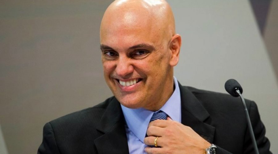 [Ministro Alexandre de Moraes determina bloqueio de 'vaquinha' para protesto de 7 de setembro]