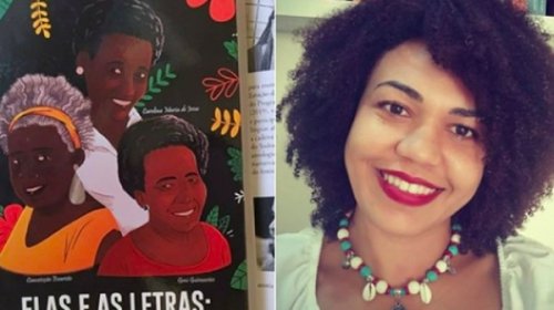 [A obra ‘Elas e as Letras: Insubmissão Ancestral’, de estudante baiana é premiada em evento lit...]