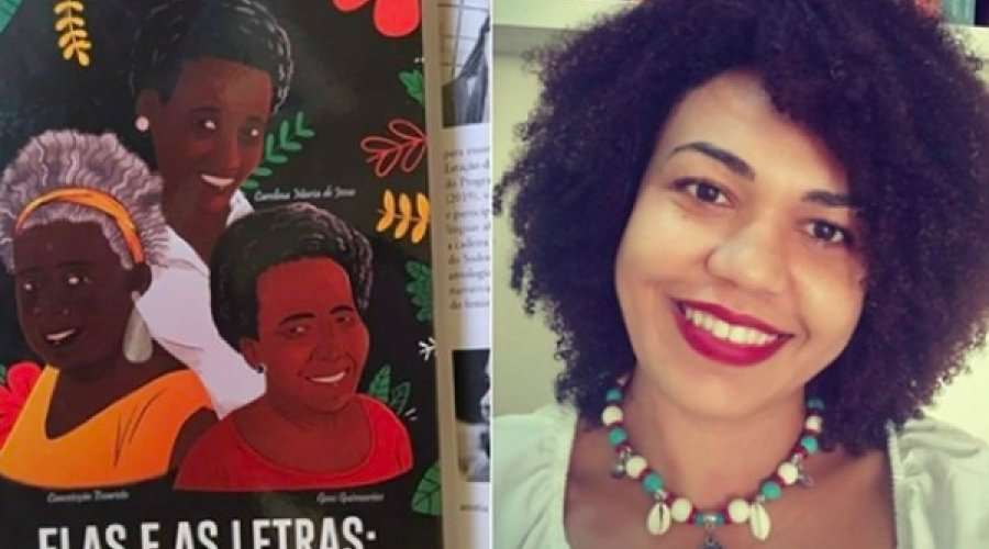 [A obra ‘Elas e as Letras: Insubmissão Ancestral’, de estudante baiana é premiada em evento literário internacional com narrativa contra o racismo]