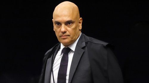 [Partidos saem em defesa ao ministro Alexandre de Moraes, alvo de ataques do presidente Bolsona...]